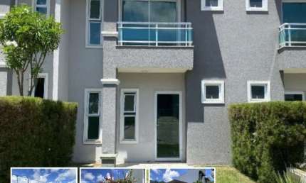 (CA8088) - CASA 84m² em Condomínio, Lagoa Redonda - Fortaleza - CE
