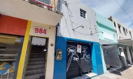 (LJ1167) Loja localizada no Centro de Fortaleza, medindo 44m²