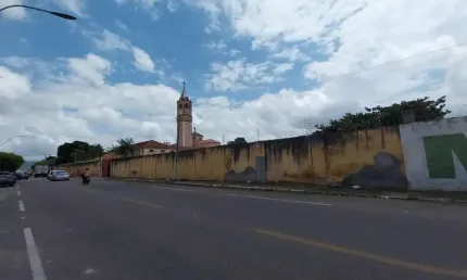 (TE2288) Terreno medindo 2.500m² localizado no bairro Franciscanos