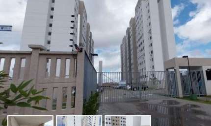 (AP8225) Apartamento medindo 38,77m², localizado no Itaperi.