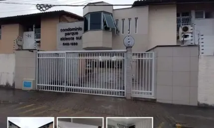 (AP8229) Apartamento localizado no bairro Cidade dos Funcionários com 102m²