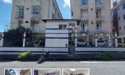 (AP8231) Apartamento medindo 115,70m², localizado no bairro Joaquim Távora