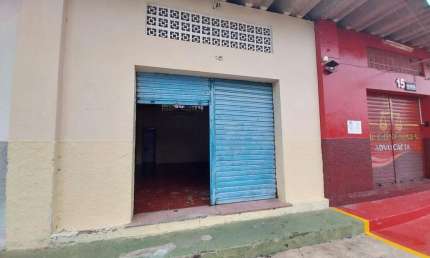 (LJ2234) Um box medindo 50m² localizado no bairro Franciscanos
