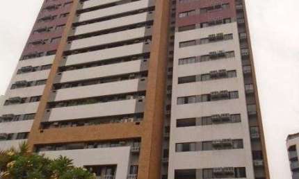 Apartamento com 3 quartos para alugar na Rua Ana Bilhar, 940, Meireles, Fortaleza
