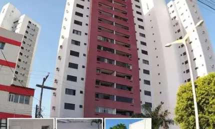 Apartamento com 2 quartos à venda na Avenida Heraclito Graça, 421, Centro, Fortaleza