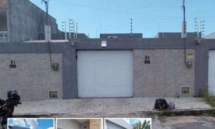 (CA8237) Casa medindo 94,61m², localizado no Eusébio, Coité