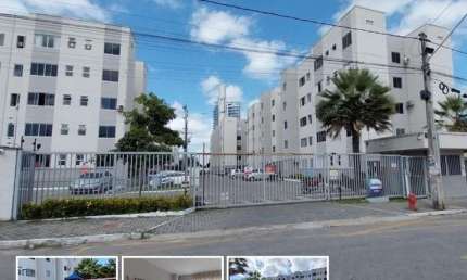 (AP8239) Apartamento localizado no Eusébio, Tamatanduba, medindo 42,23m²