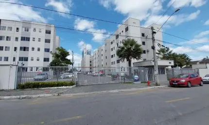 (AP2302) Apartamento localizado no Eusébio, Tamatanduba, medindo 42,23m²