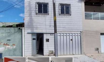 (CA8240) Excelente casa medindo 128m² no bairro de Fátima