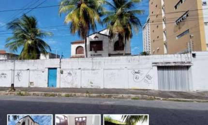 (CA8241) Casa localizada no Centro, medindo 681,50m²