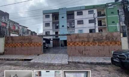 (AP8242) Apartamento localizado no Jacarecanga, medindo 59,29m²