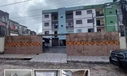 (AP8242) Apartamento localizado no Jacarecanga, medindo 59,29m²