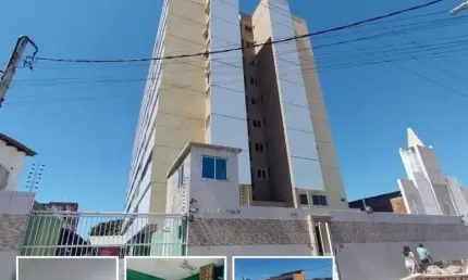 (ap8244) apartamento localizado no bairro damas, medindo 69,56m²