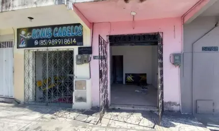 (lj2309) loja medindo 20m² localizada no quintino cunha