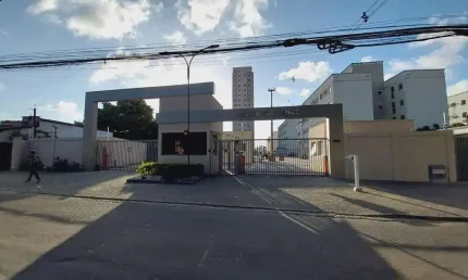 (ap2312) excelente apartamento localizado no mondubim medindo 44m²