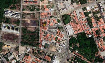 Terreno comercial para alugar na Rua Araripe Júnior, Cambeba, Fortaleza