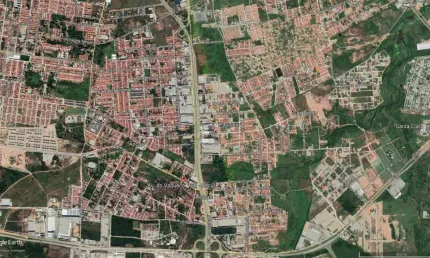 Terreno comercial para locação, Messejana, Fortaleza.