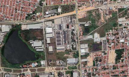 Terreno comercial para alugar na Rodovia Doutor Mendel Steinbruch, Pajuçara, Maracanaú