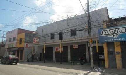 Apartamento com 1 quarto para alugar na Rua Barão do Rio Branco, 2151, José Bonifácio, Fortaleza
