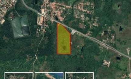 Terreno à venda na Rodovia Estruturante Ce 085, Genipabu, Caucaia