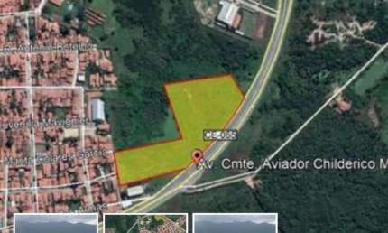 (Cód. TE0058) Terreno à venda, Parq. São João, Maranguape.