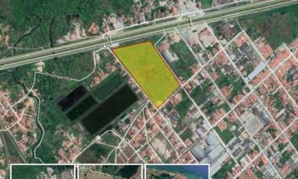 Terreno comercial para alugar na Rod. Br-020, Km 2 - S/n, Parque Potira (Jurema), Caucaia