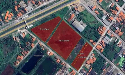 Terreno comercial para alugar na Rod. Br-020, Km 2 - S/n, Parque Potira (Jurema), Caucaia
