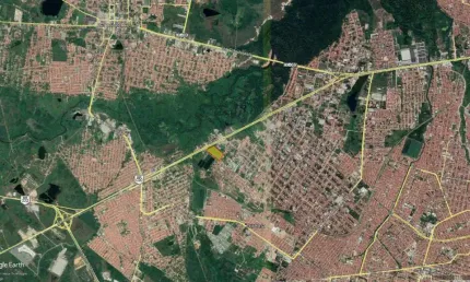 Terreno comercial para alugar na Rod. Br-020, Km 2 - S/n, Parque Potira (Jurema), Caucaia