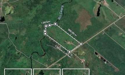 Terreno à venda na Presidente Juscelino Kubitschek, S N, Área Rural de Caucaia, Caucaia