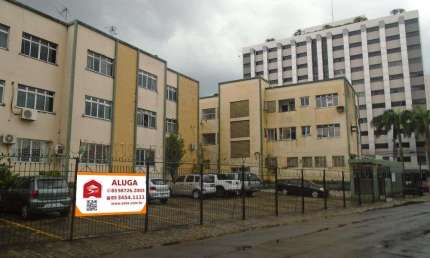 Apartamento com 3 quartos para alugar na Avenida Santos Dumont, 5500, Aldeota, Fortaleza