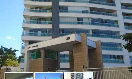 Apartamento com 4 quartos à venda na Rua Reverendo Bolivar Pinto Bandeira, 650, Engenheiro Luciano Cavalcante, Fortaleza