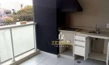Apartamento com 2 dormitórios para alugar, 75 m² por R$ 4.852,23/mês - Barcelona - São Caetano do Sul/SP