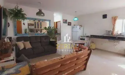 Apartamento com 2 dormitórios à venda, 88 m² por R$ 361.702,00 - Vila Bela Vista - Santo André/SP