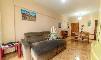 Apartamento com 3 dormitórios à venda, 117 m² por R$ 800.000,00 - Santo Antônio - São Caetano do Sul/SP