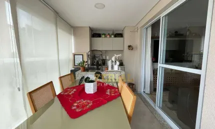 Apartamento com 3 dormitórios à venda, 100 m² por R$ 1.270.000,00 - Santa Paula - São Caetano do Sul/SP