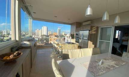 Cobertura com 3 dormitórios à venda, 175 m² por R$ 1.325.000,00 - Santa Maria - São Caetano do Sul/SP