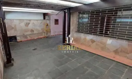 Sobrado com 4 dormitórios à venda, 265 m² por R$ 800.000,00 - Boa Vista - São Caetano do Sul/SP