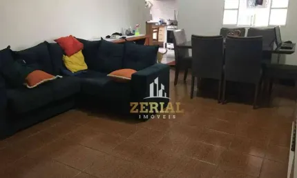 Sobrado com 9 dormitórios à venda, 380 m² por R$ 890.000 - Santo Antônio - São Caetano do Sul/SP