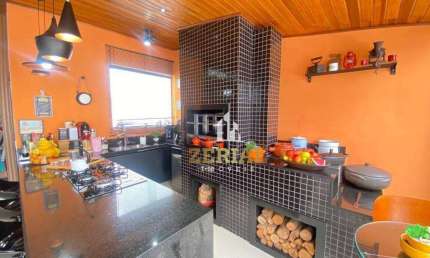 Cobertura com 2 dormitórios à venda, 100 m² por R$ 640.000,00 - Santa Maria - Santo André/SP