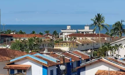 Cobertura com 4 dormitórios à venda, 234 m² por R$ 958.000,00 - Maitinga - Bertioga/SP