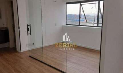 Sala à venda, 50 m² por R$ 340.000,00 - Santo Antônio - São Caetano do Sul/SP