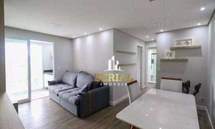 Apartamento com 2 dormitórios à venda, 65 m² por R$ 795.000,00 - Boa Vista - São Caetano do Sul/SP