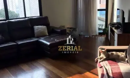 Apartamento com 3 dormitórios à venda, 150 m² por R$ 797.000,00 - Cerâmica - São Caetano do Sul/SP