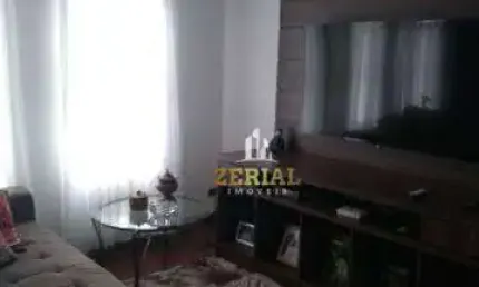 Sobrado com 2 dormitórios à venda, 164 m² por R$ 690.000,00 - Campestre - Santo André/SP