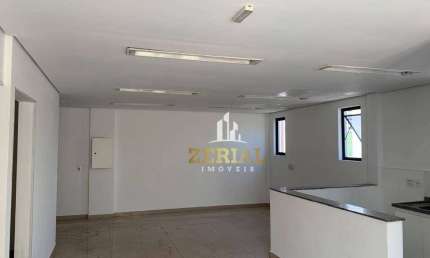 Prédio, 1265 m² - venda por R$ 7.500.000,00 ou aluguel por R$ 50.500,00/mês - Santo Antônio - São Caetano do Sul/SP
