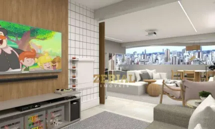 Apartamento com 3 dormitórios à venda, 175 m² por R$ 2.235.000,00 - Santa Paula - São Caetano do Sul/SP