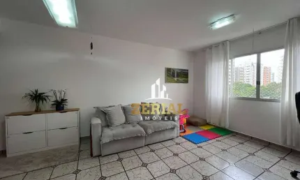Apartamento à venda, 120 m² por r$ 680.000,00 - santo antônio - são caetano do sul/sp
