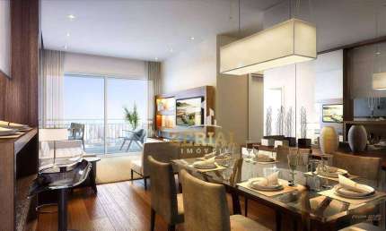 Apartamento à venda, 65 m² por R$ 975.000,00 - Jardim São Caetano - São Caetano do Sul/SP