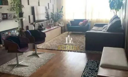 Apartamento à venda, 132 m² por R$ 1.489.000,00 - Olímpico - São Caetano do Sul/SP