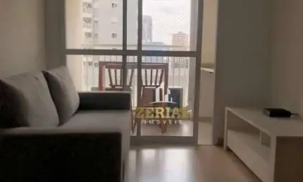 Apartamento com 2 dormitórios à venda, 68 m² por R$ 680.000,00 - Centro - São Caetano do Sul/SP